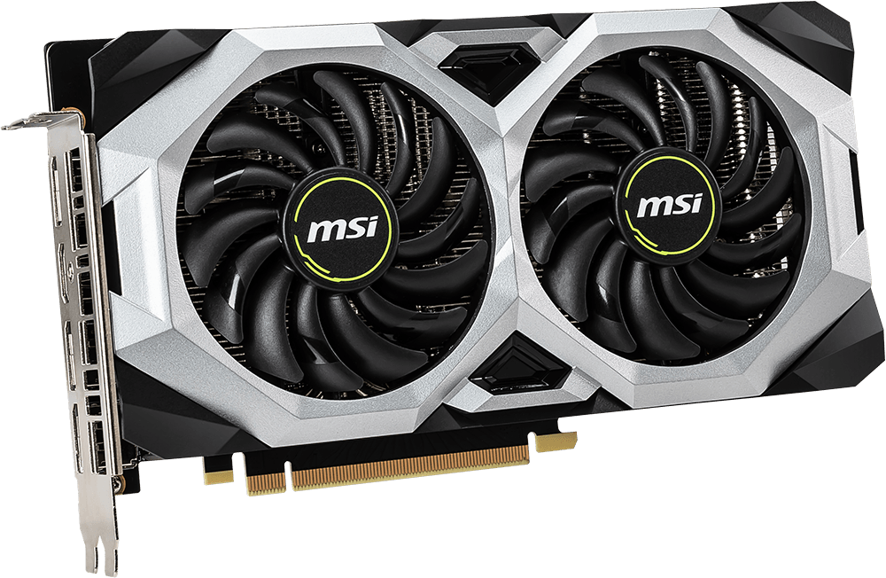 【使用僅か】MSI GeForce RTX 2070 VENTUS 8G